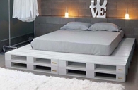 Gỗ Pallet công nghiệp và những ưu điểm vượt trội cho thiết kế nội thất gia đình Gỗ Pallet công nghiệp và những ưu điểm vượt trội cho thiết kế nội thất gia đình